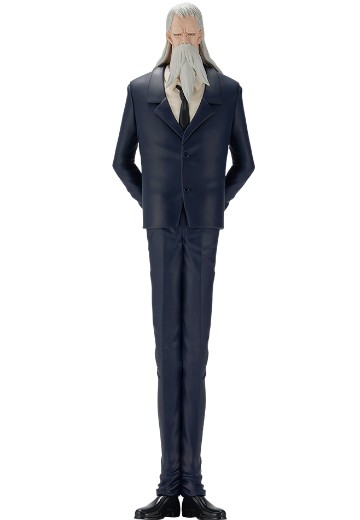 一番赏 航海王 权力王座 D奖 玛卡斯·玛兹圣 | Hpoi手办维基