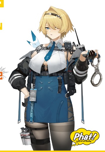 少女前线2：追放 妮基塔