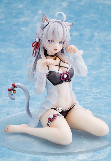 KDcolle 不时用俄语小声说真心话的邻桌艾莉同学 艾莉 原作版 猫耳