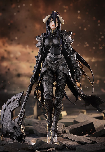 POP UP PARADE OVERLORD 雅儿贝德 铠甲 L尺寸