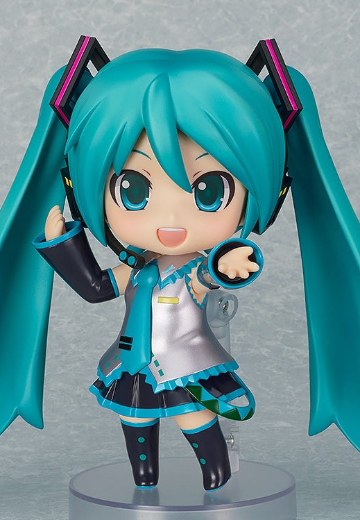 粘土人Large 初音未来