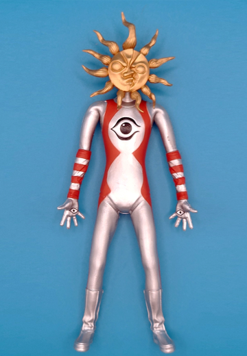 超长篇·塔罗曼:万博大爆炸 塔罗曼 可弯曲可动人偶