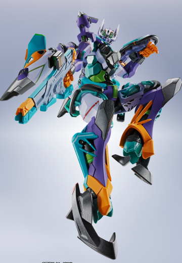 METAL ROBOT魂 ＜SIDE MS＞  弗雷德高达（暂译） | Hpoi手办维基