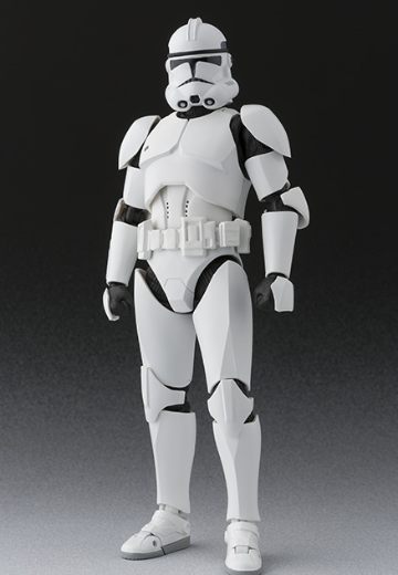 S.H.Figuarts 二代克隆人士兵
