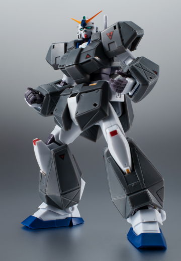 ROBOT魂 ＜机动战士系列＞ RX-78NT-1 高达NT-1与乔巴姆装甲 剧中版 | Hpoi手办维基