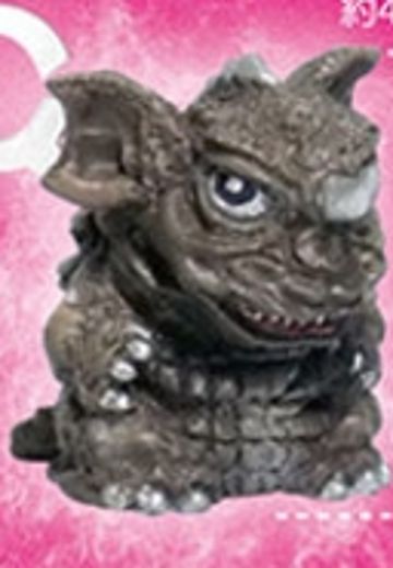 哥斯拉装饰特摄大百科 迷你怪兽小进击系列 巴拉贡1968 | Hpoi手办维基