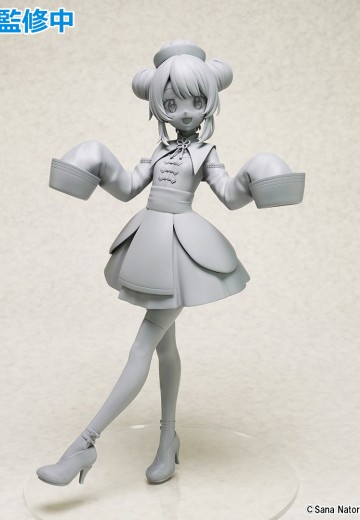 Dream Tech 名取纱那 僵尸 | Hpoi手办维基