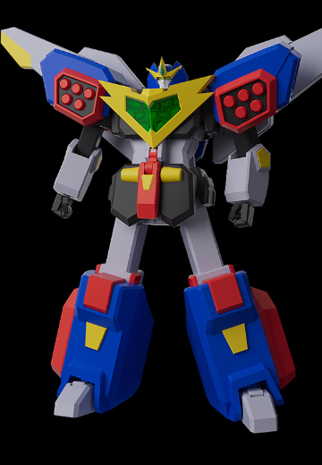 MODEROID 格兰修罗 | Hpoi手办维基