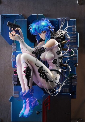 攻壳机动队 草薙素子 | Hpoi手办维基