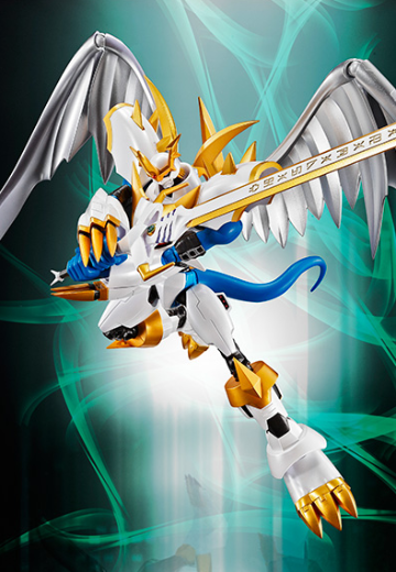 S.H.Figuarts 帝皇龙甲兽（圣骑士形态）