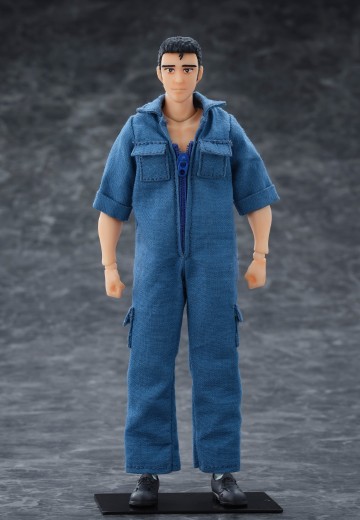 不做吗？ 阿部先生 健全版