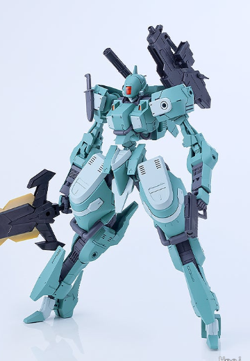 MODEROID SIDE：GR TITANOMACHIA Vector