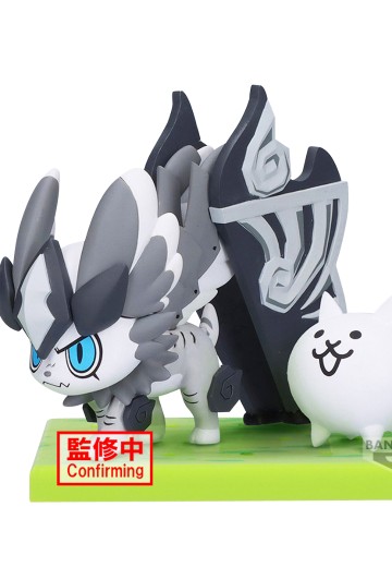 猫咪大战争 猫咪军团出战玩偶~超极猫咪节~军团5（待检资料） | Hpoi手办维基