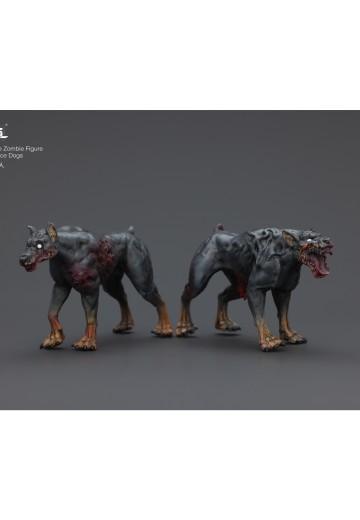 丧尸兵人 丧尸警犬 | Hpoi手办维基