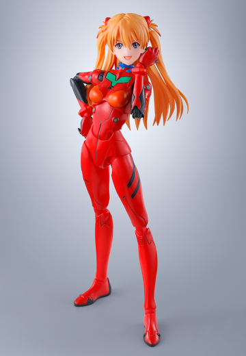 S.H.Figuarts 式波·明日香·兰格雷 | Hpoi手办维基