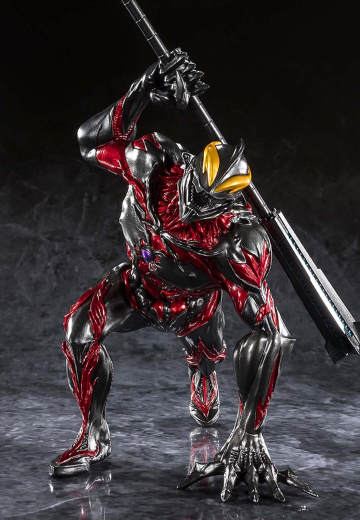 奥特曼系列 豪块 贝利亚奥特曼 | Hpoi手办维基