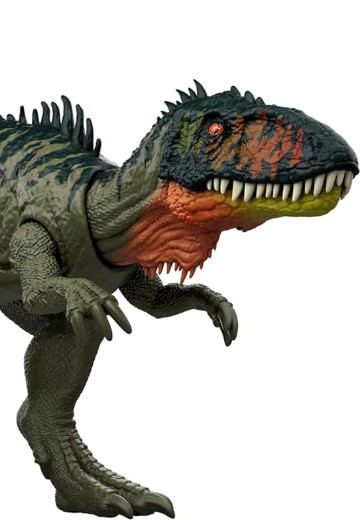 美泰 侏罗纪世界重生版 巨霸暴虐泰坦龙 | Hpoi手办维基