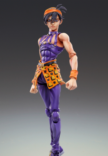 超像可动  JOJO的奇妙冒险 第五部 黄金之风 纳兰迦・吉尔卡 与 航空史密斯 | Hpoi手办维基