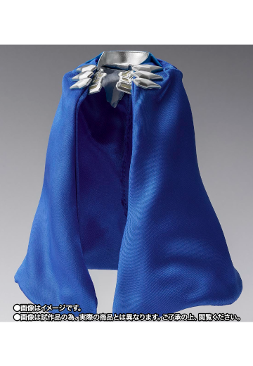 S.H.Figuarts  赛罗奥特曼的披风（新生代群星传）（暂译） | Hpoi手办维基