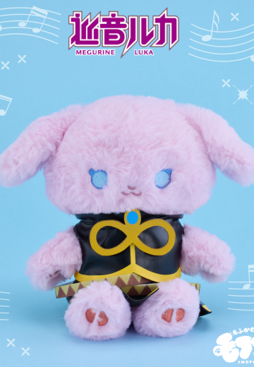 piapro角色 毛绒绒玩偶 巡音流歌