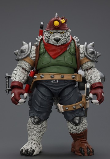 忍者龟-鼹鼠德贝克 | Hpoi手办维基