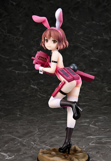 刀剑神域外传 暴风之铳 莲 兔女郎 | Hpoi手办维基