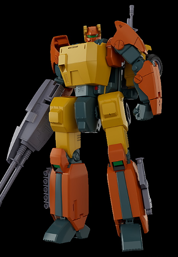 MODEROID 无限卡利班 | Hpoi手办维基