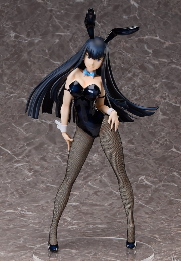 B-style 斩服少女 鬼龙院皐月 兔女郎 | Hpoi手办维基