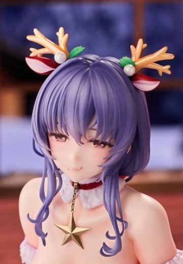 魅魔寄宿 咲舞紫织 圣诞服 特別版