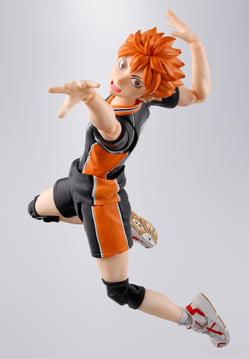 S.H.Figuarts  日向翔阳
