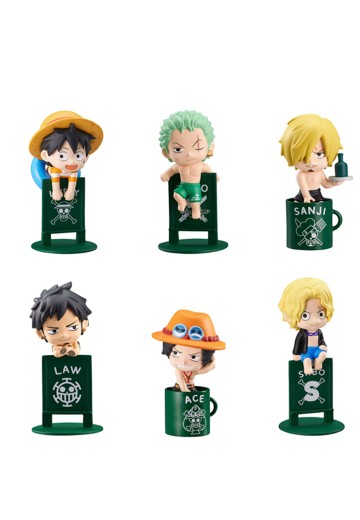 茶友系列 航海王 海贼的假期