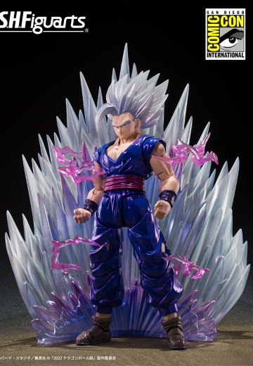 S.H.Figuarts 野兽孙悟饭 (BEAST)  SDCC-2025活动专属版