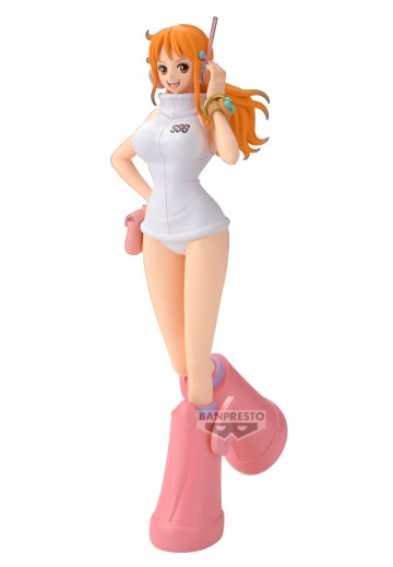 GLITTER&GLAMOURS 航海王 娜美 未来岛艾格赫德