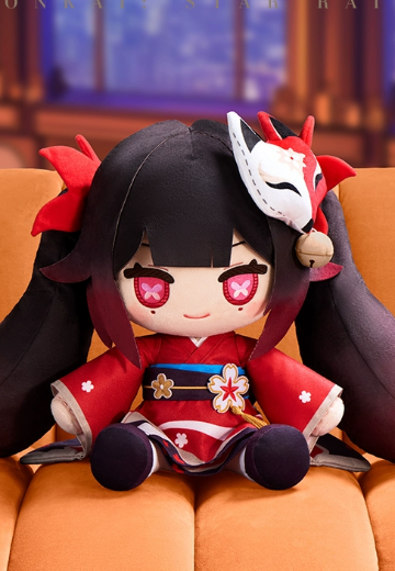 崩坏：星穹铁道 花火「芙莫」毛绒玩偶