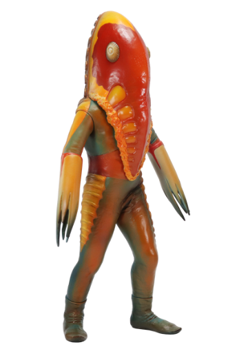 1/6特摄系列 幻觉宇宙人 美特隆星人 夕阳决战概念版 | Hpoi手办维基