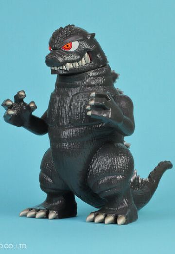 GVA-BC TOUMA 哥斯拉1995（黑色） | Hpoi手办维基