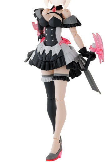 30MS 选装身体配件 阿尔法少女魅影3 [配色B] | Hpoi手办维基