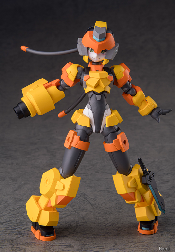 机械新人类 蕾娜/艾米尔 (ST彼斯克雷M型)