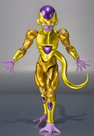 S.H.Figuarts 黄金弗利萨 | Hpoi手办维基