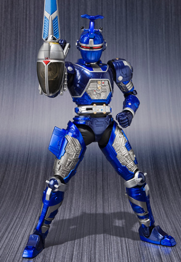 S.H.Figuarts  蓝甲虫战士（暂译） | Hpoi手办维基