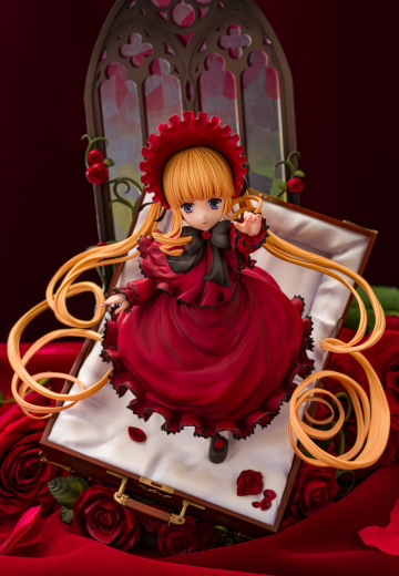 蔷薇少女 真红 | Hpoi手办维基