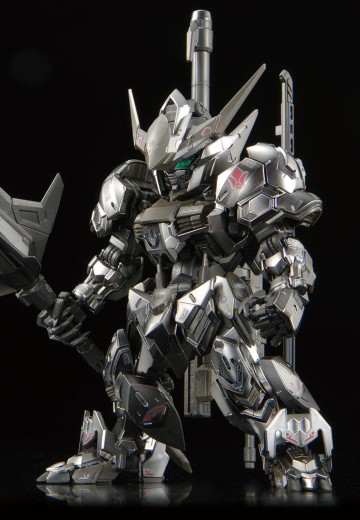 MGSD 高达基地专属商品 巴巴托斯高达 [铁血镀膜] | Hpoi手办维基