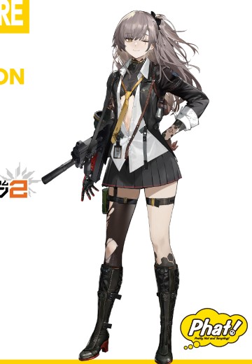 少女前线2：追放 莱娅