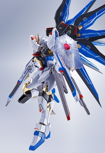 METAL ROBOT魂 ＜机动战士系列＞ 强袭自由高达 [Re:Coordinate] | Hpoi手办维基