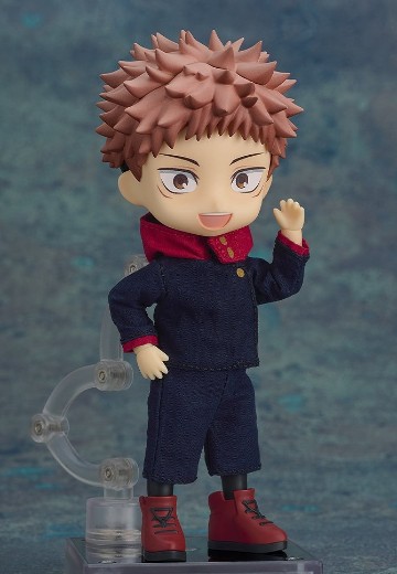 粘土娃 咒术回战 虎杖悠仁 | Hpoi手办维基