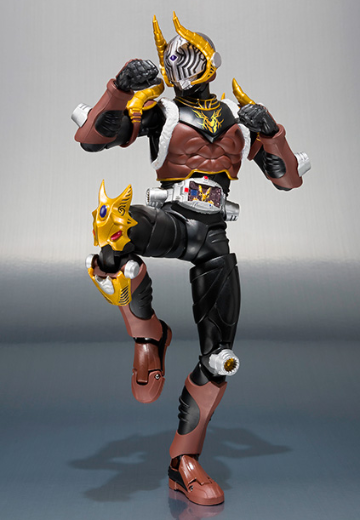 S.H.Figuarts  假面骑士羚皇 | Hpoi手办维基