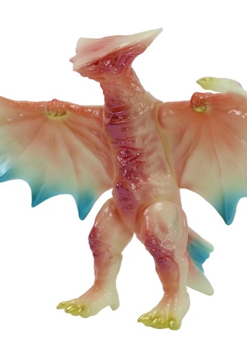 CCP中等尺寸系列 加美拉【第6弹】加奥斯（1996）夜光红ver. | Hpoi手办维基