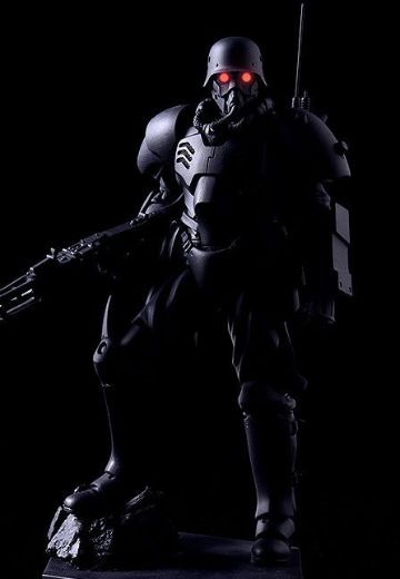 PLAMATEA 人狼 強化装甲服 人狼