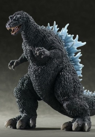 名人堂系列 哥斯拉2001（放射热线版） | Hpoi手办维基