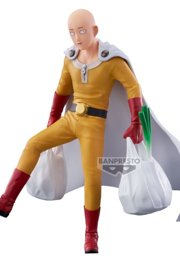 一拳超人 一拳超人的日常生活 埼玉~购物~（待检资料） | Hpoi手办维基